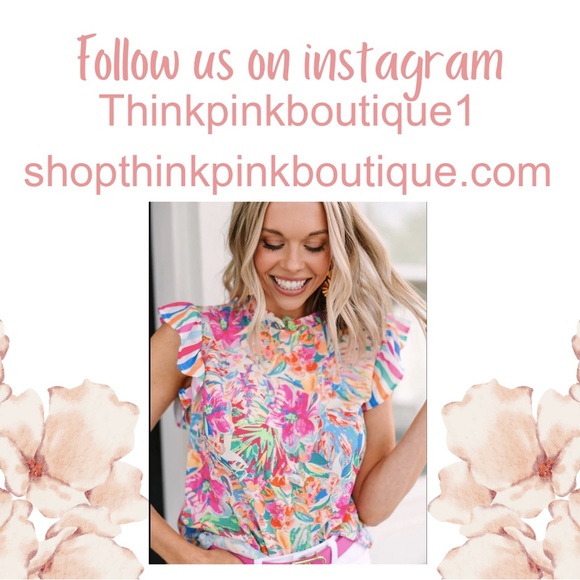 👠 👗 👛  LIKE AND SAVE THIS LISTING TO BE NOTIFIED OF LIVE POSH SHOWS S-1XL - Picture 13 of 15